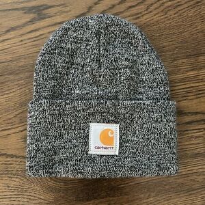 Carhartt Charcoal Knit Hat